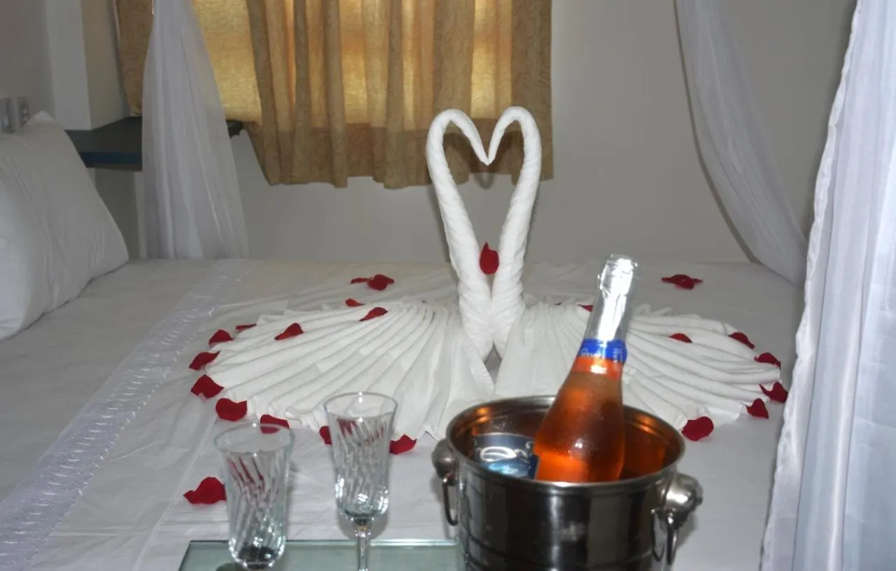 Apto Romantico Frente Mar Vista Mar Elegance Flat Natal 0*,