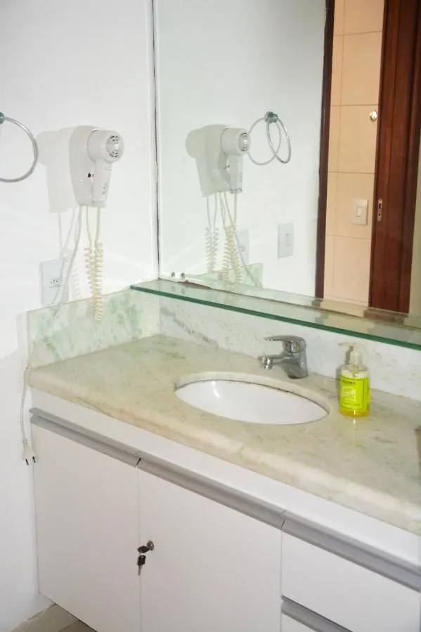 Apto Romantico Frente Mar Vista Mar Elegance Flat Natal Apartamento