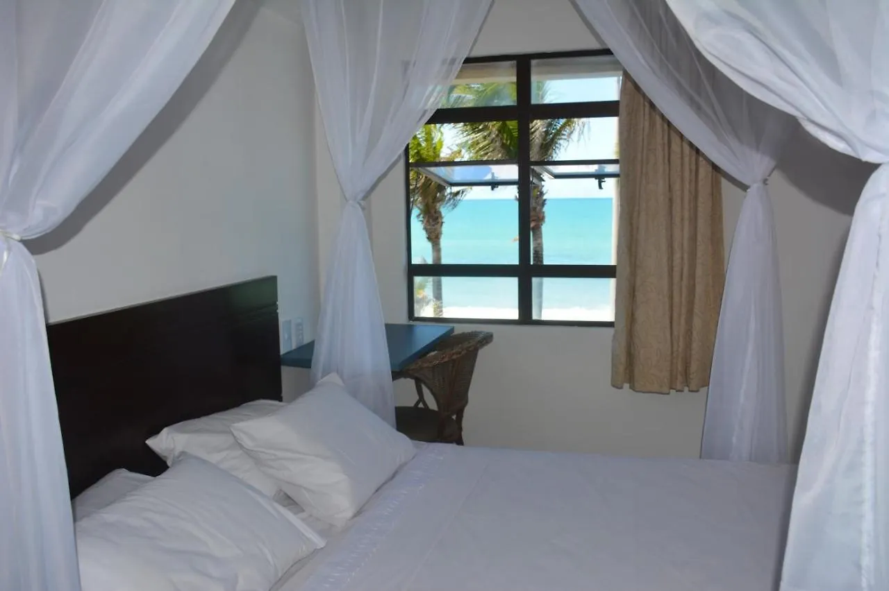 Apartamento Apto Romantico Frente Mar Vista Mar Elegance Flat Natal