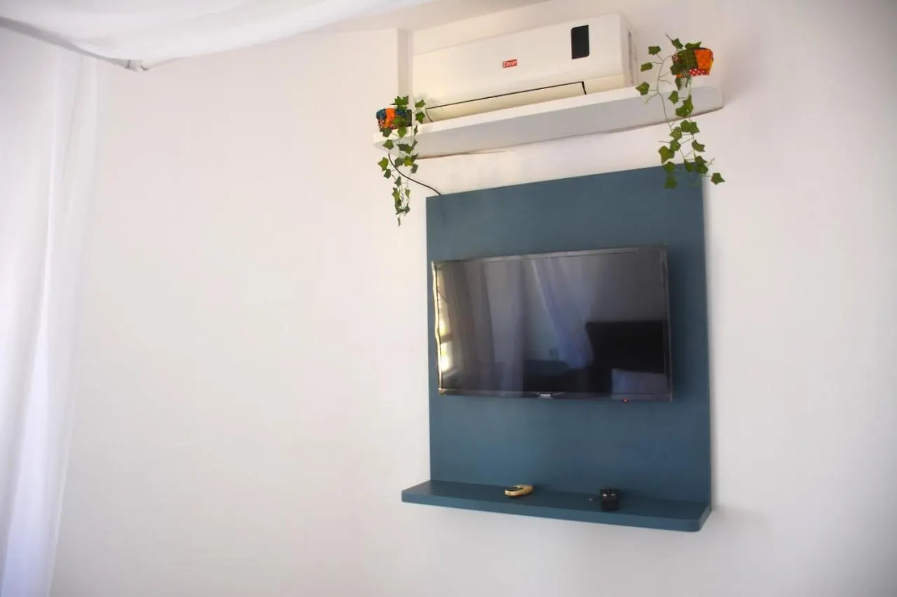 Apartamento Apto Romantico Frente Mar Vista Mar Elegance Flat Natal