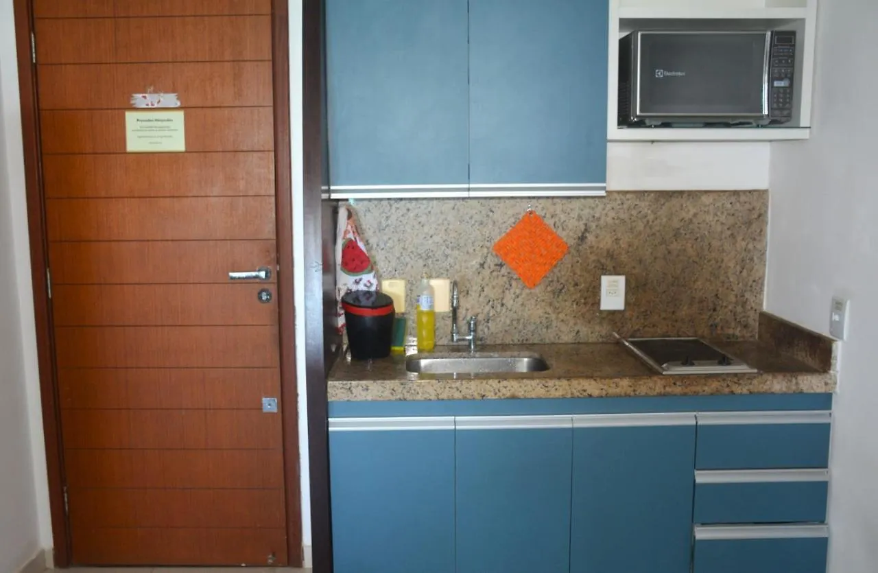 Apto Romantico Frente Mar Vista Mar Elegance Flat Natal