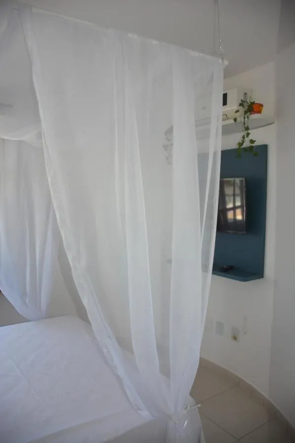 Apto Romantico Frente Mar Vista Mar Elegance Flat Natal