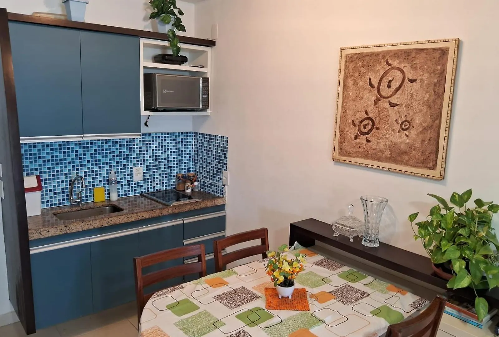 Apto Romantico Frente Mar Vista Mar Elegance Flat Natal Apartamento