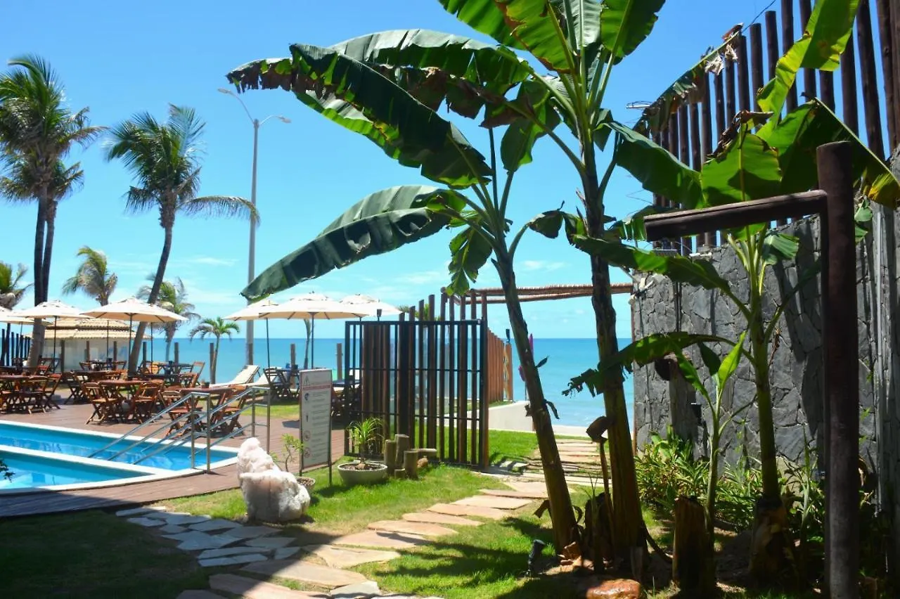 Apto Romantico Frente Mar Vista Mar Elegance Flat Natal Apartment