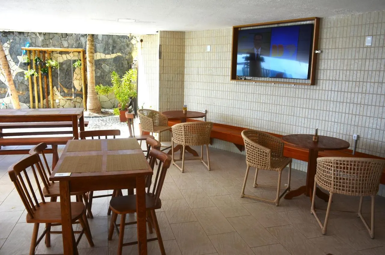 Apartment Apto Romantico Frente Mar Vista Mar Elegance Flat Natal Brazil